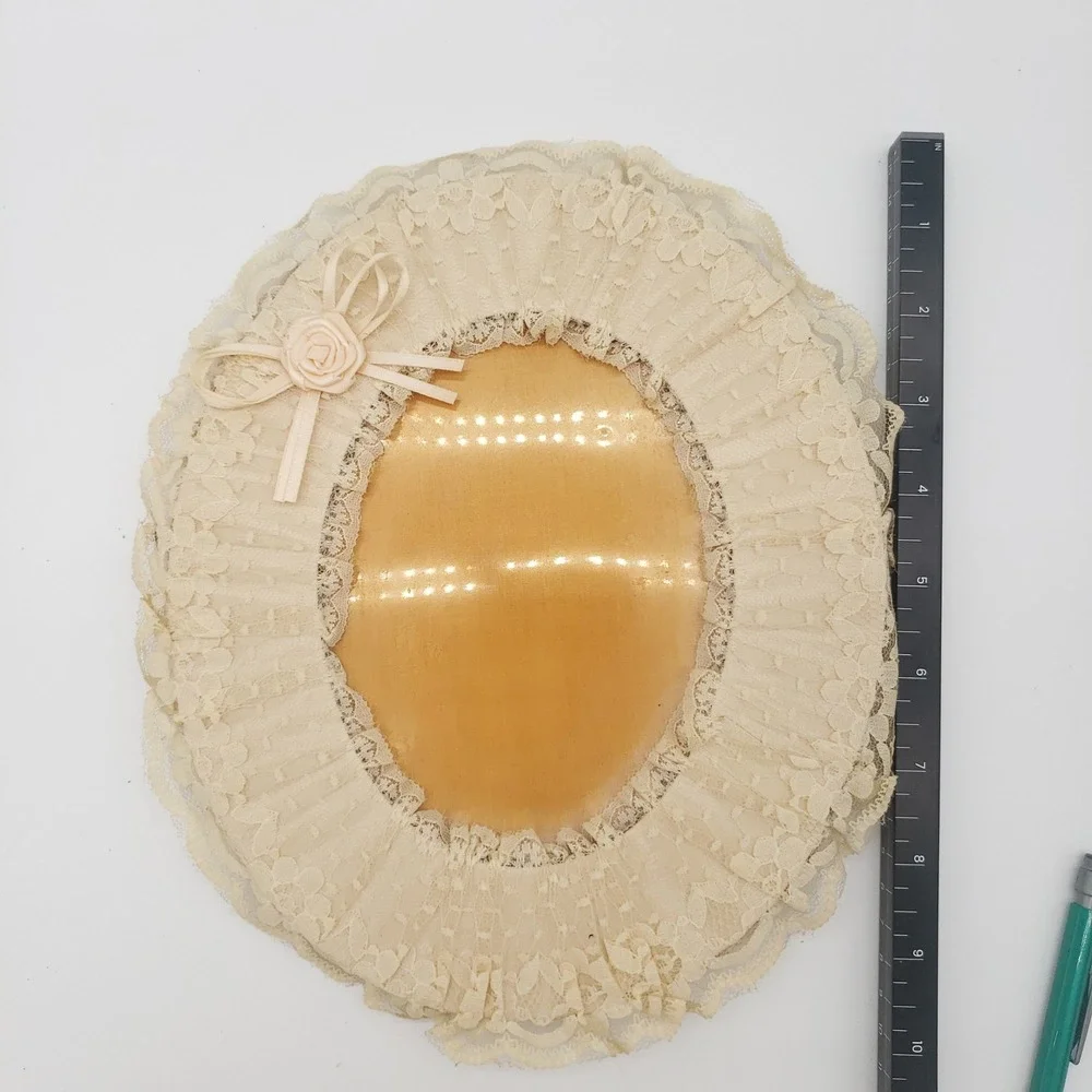 N/A vintage oval